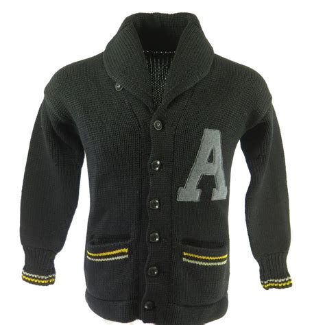 letterman sweater mens